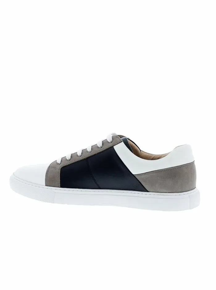 Men Robert Graham Shoes Trixie Sneaker Black