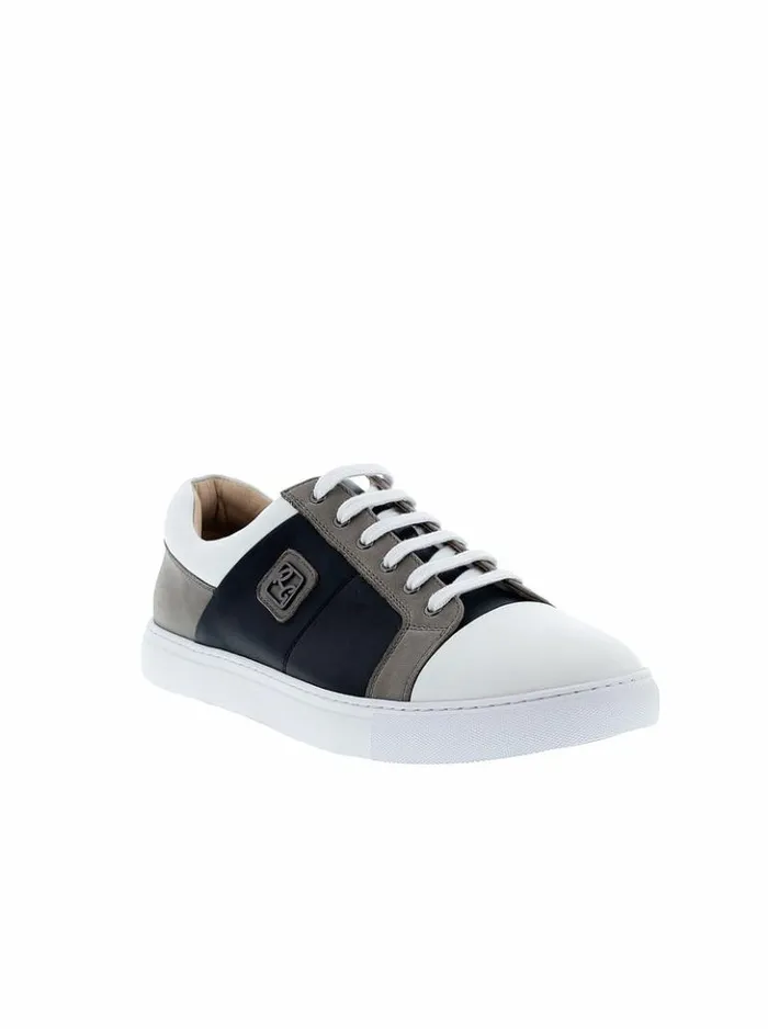 Men Robert Graham Shoes Trixie Sneaker Black