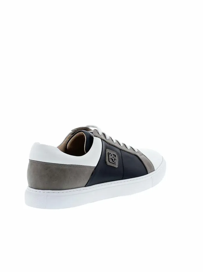 Men Robert Graham Shoes Trixie Sneaker Black