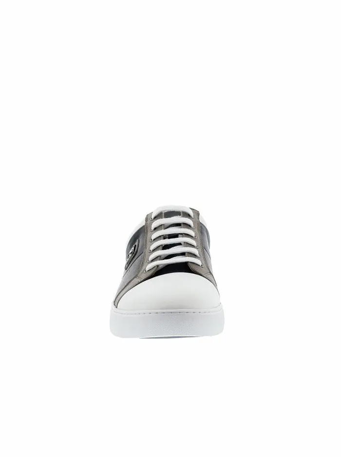 Men Robert Graham Shoes Trixie Sneaker Black