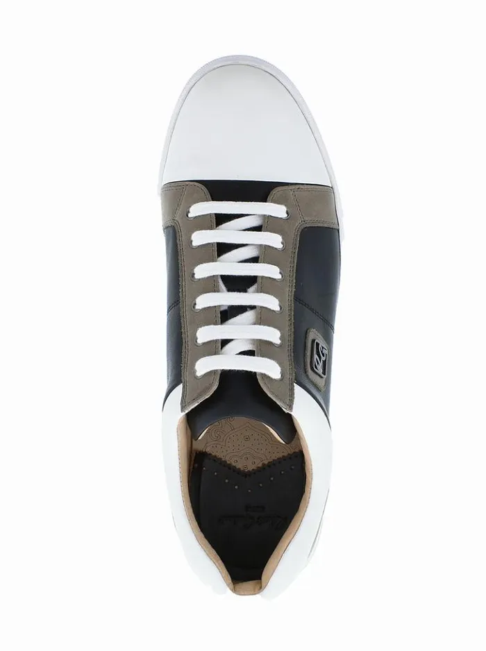 Men Robert Graham Shoes Trixie Sneaker Black