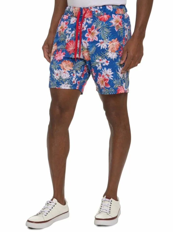 Men Robert Graham Shorts and Swim Hartman Swim Short Multi