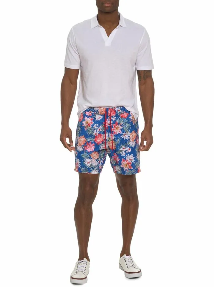 Men Robert Graham Shorts and Swim Hartman Swim Short Multi