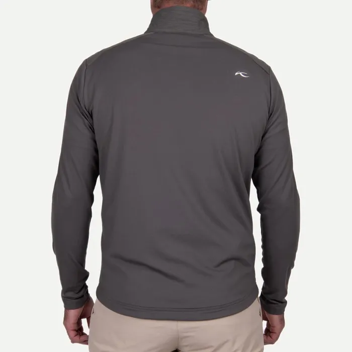 Men Rowan Insulated Jacket Iron KJUS Jackets and Vests