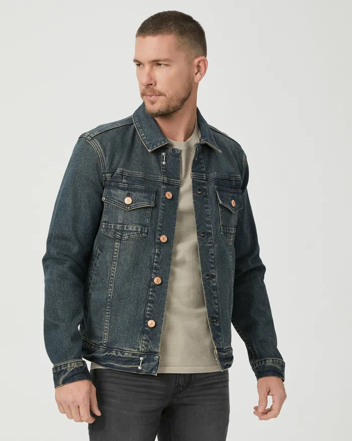 Men Scout Jacket 8211 Royer Jackets and Coats PAIGE