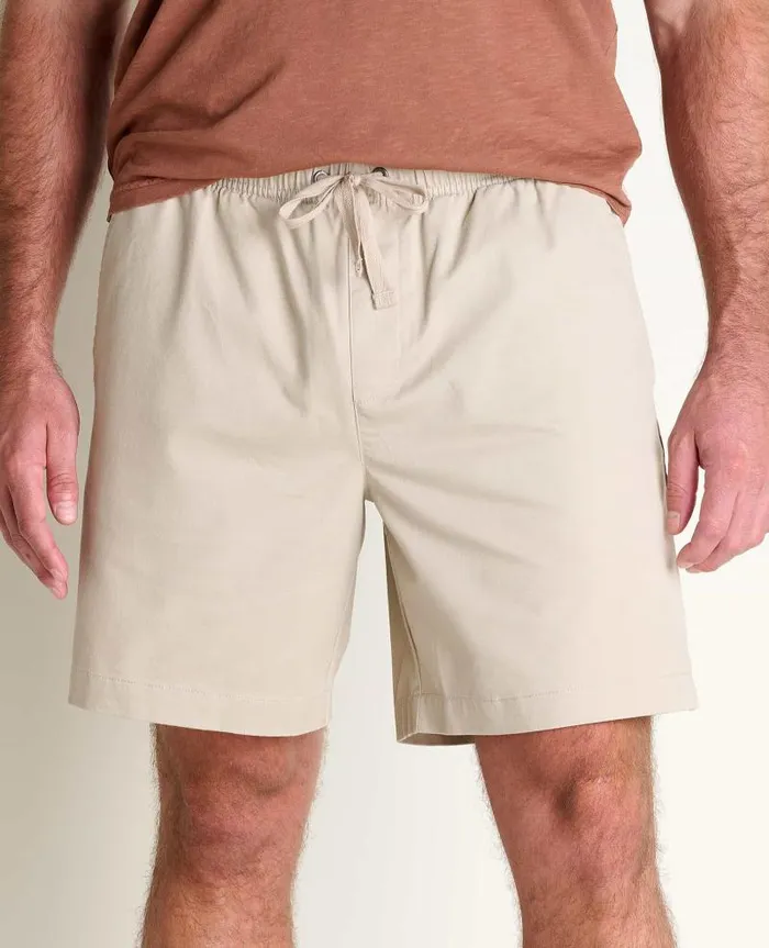 Men Shorts Toad and Co Mission Ridge PullOn Short Twine