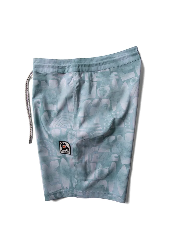 Men The Ecology Center Glyphs 1858243 Boardshort Smokey Jade Boardshorts Vissla Men The Ecology Center Glyphs 1858243 Boardshort Smokey Jade Boardshorts Vissla