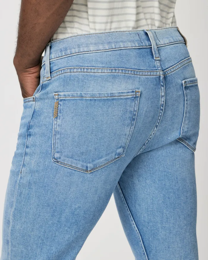 Men Transcend Vintage Federal Slim Straight Jean 8211 Nielson Denim PAIGE