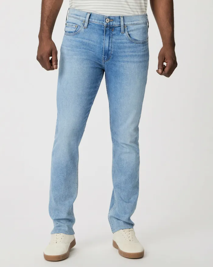 Men Transcend Vintage Federal Slim Straight Jean 8211 Nielson Denim PAIGE