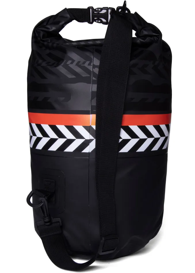 Men Vissla 7 Seas 20L Dry Pack Black Bags Men Vissla 7 Seas 20L Dry Pack Black Bags