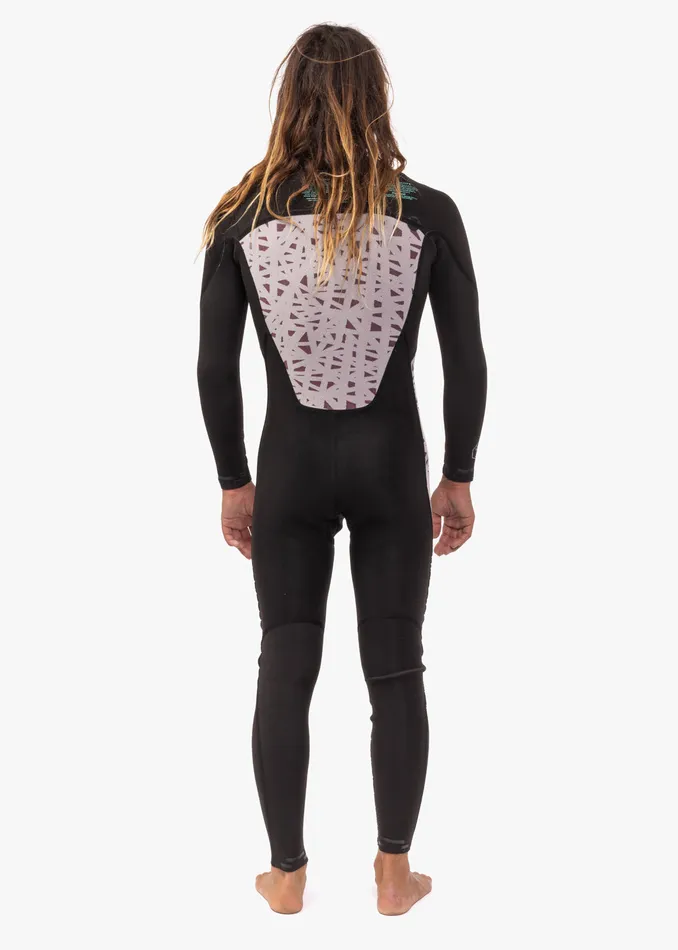 Men Vissla 7 Seas 54 Full Chest Zip Wetsuit Black Hooded Wetsuits Men Vissla 7 Seas 54 Full Chest Zip Wetsuit Black Hooded Wetsuits