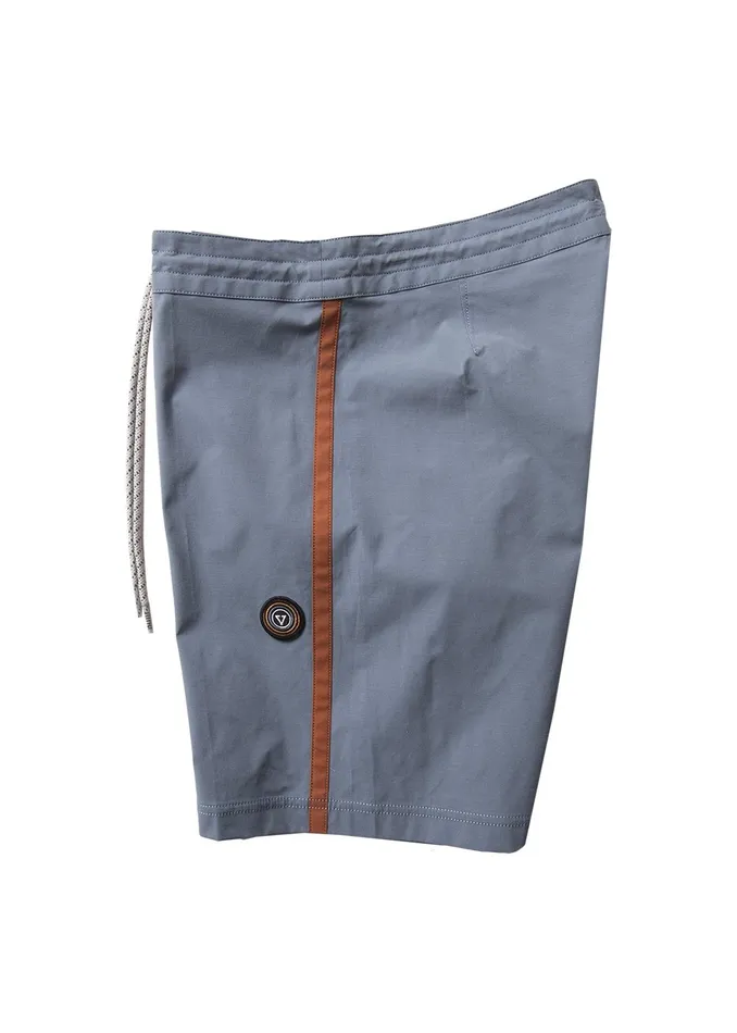 Men Vissla Trip Out 1758243 Boardshort Blue Slate Boardshorts