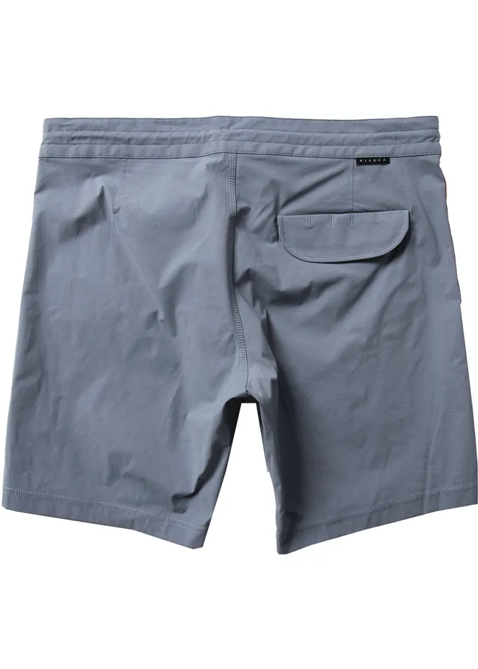 Men Vissla Trip Out 1758243 Boardshort Blue Slate Boardshorts