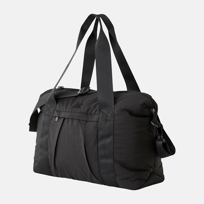 MenWomen Womens Medium Duffle BLACK Bags New Balance