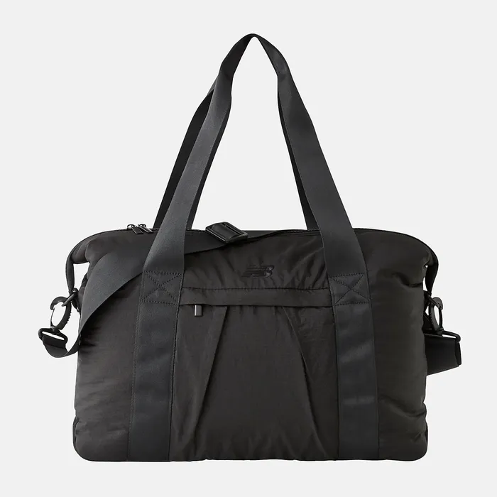 MenWomen Womens Medium Duffle BLACK Bags New Balance MenWomen Womens Medium Duffle BLACK Bags New Balance