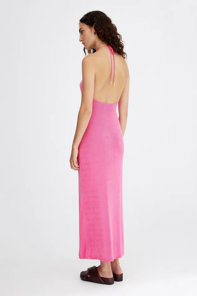 MILLIE HALTER DRESS Knits and Jersey Significant Other Women
