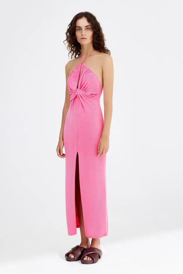 MILLIE HALTER DRESS Knits and Jersey Significant Other Women