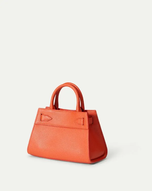 Mini Veronica Beard Dash Bag Persimmon Women Veronica Beard Handbags Mini Veronica Beard Dash Bag Persimmon Women Veronica Beard Handbags
