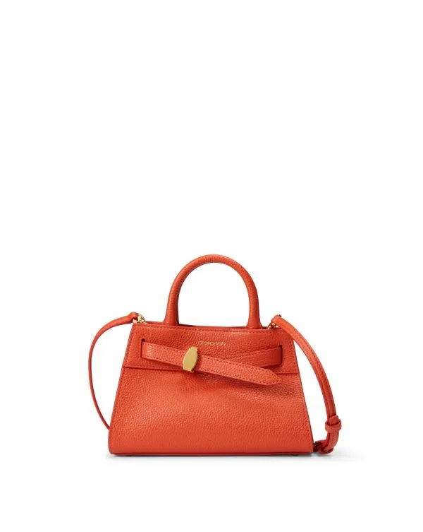 Mini Veronica Beard Dash Bag Persimmon Women Veronica Beard Handbags Mini Veronica Beard Dash Bag Persimmon Women Veronica Beard Handbags