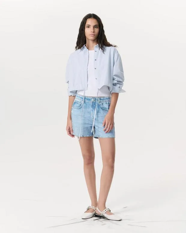 MiramarDresses and SkirtsJeans Miramar Terry Walking Shorts BrookeKacySeneca rag and bone Women