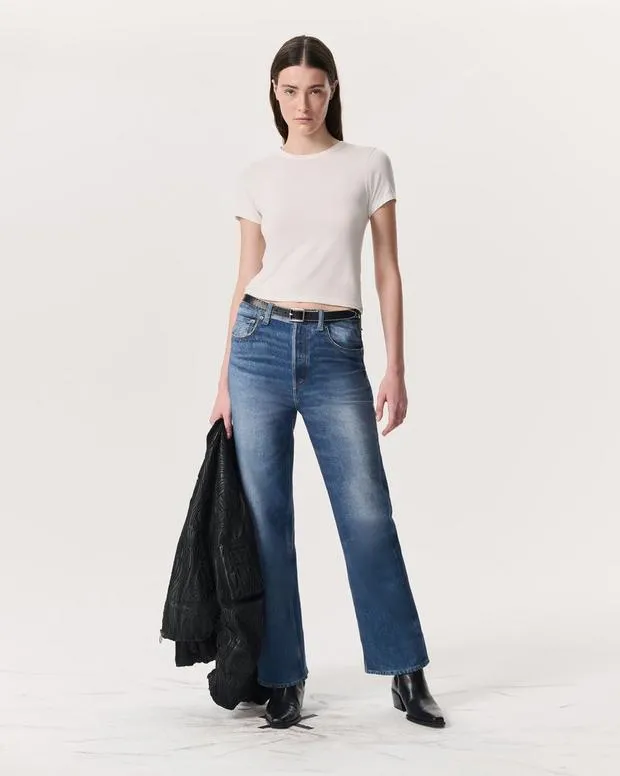 Miramar Terry Shea AnkleLength Pants Cosmos FlexiMiramarWideLeg and BarrelJeans rag and bone Women Miramar Terry Shea AnkleLength Pants Cosmos FlexiMiramarWideLeg and BarrelJeans rag and bone Women
