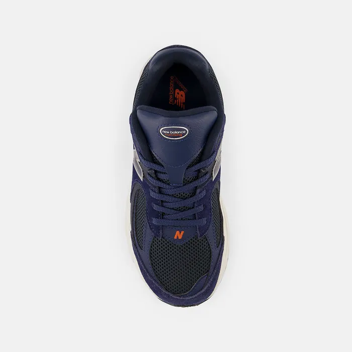 New Balance Size 35 8211 7 Kids 2002 NB Navy with Outerspace New Balance Size 35 8211 7 Kids 2002 NB Navy with Outerspace