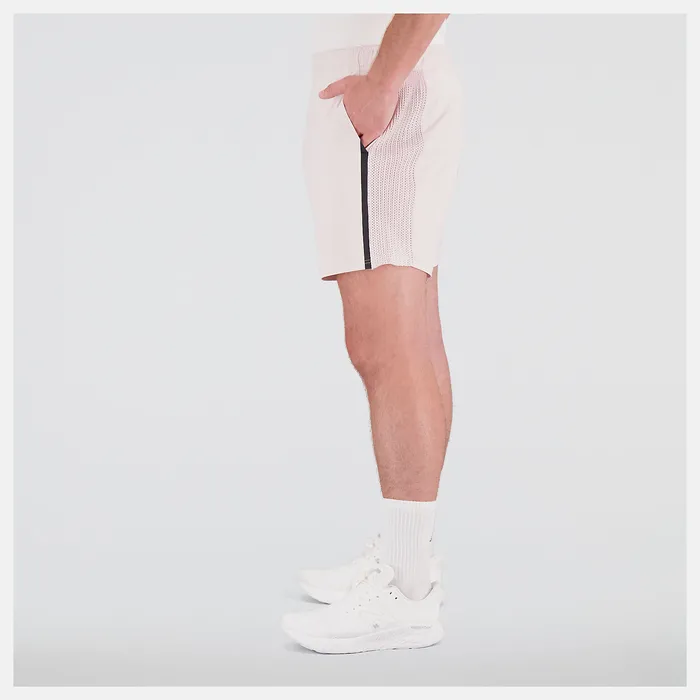 New Balance Tournament 7 inch Short STONE PINK Men Shorts