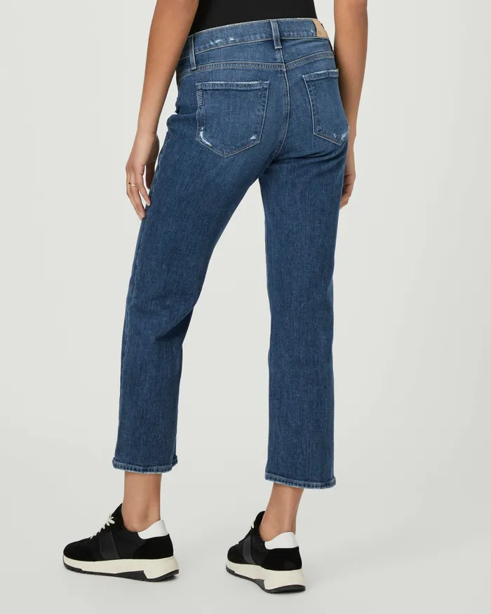 Noella Maternity Straight Jean 8211 Roam Women Denim PAIGE Noella Maternity Straight Jean 8211 Roam Women Denim PAIGE