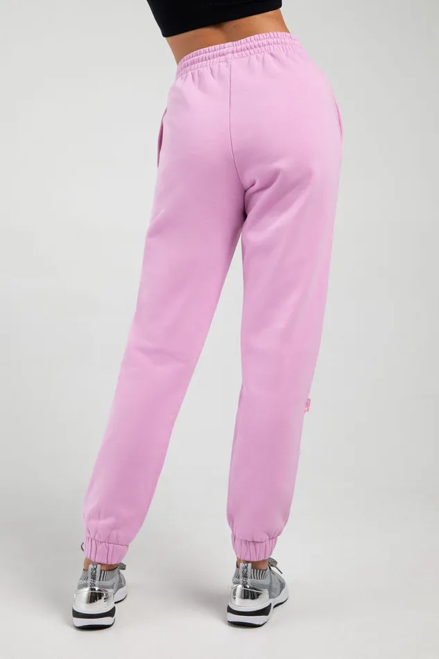 OffDuty High Waist Joggers Bubblegum Pants and Leggings Bloch Adult