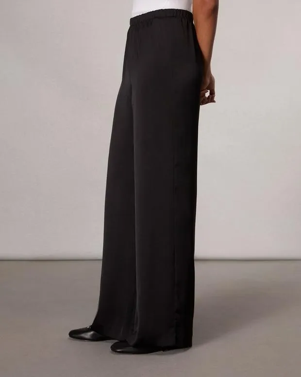 Olivia Lounge Pant Black Pants rag and bone Women