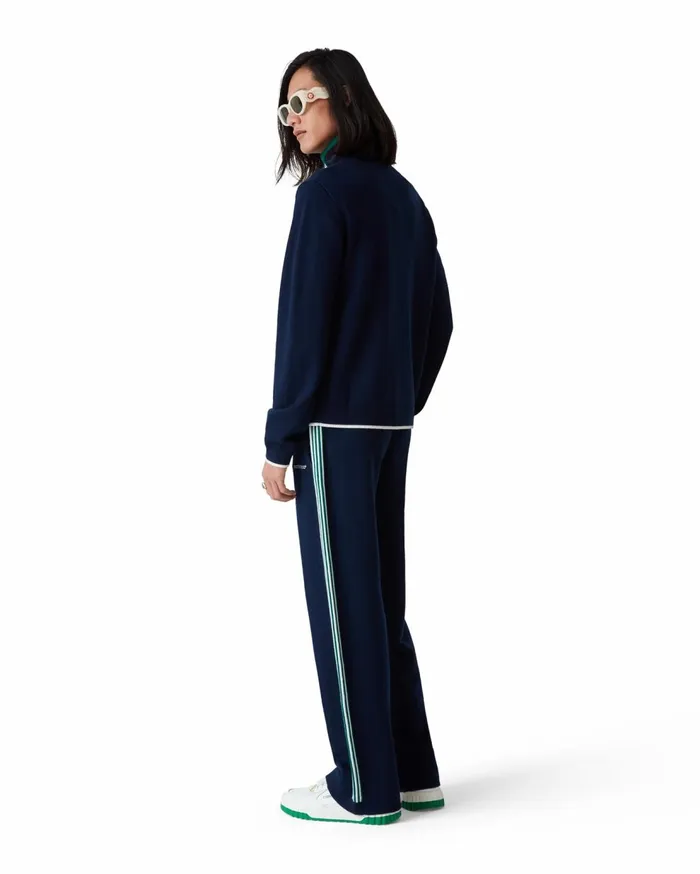 Outerwear Men Casablanca Paris Knit Tennis Track Top