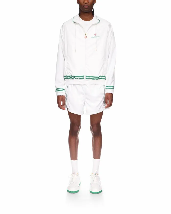 Outerwear Men Casablanca Paris Laser Detail Track Jacket