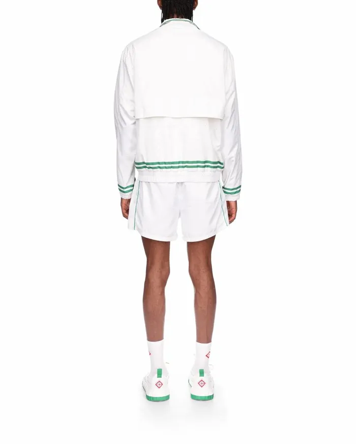Outerwear Men Casablanca Paris Laser Detail Track Jacket