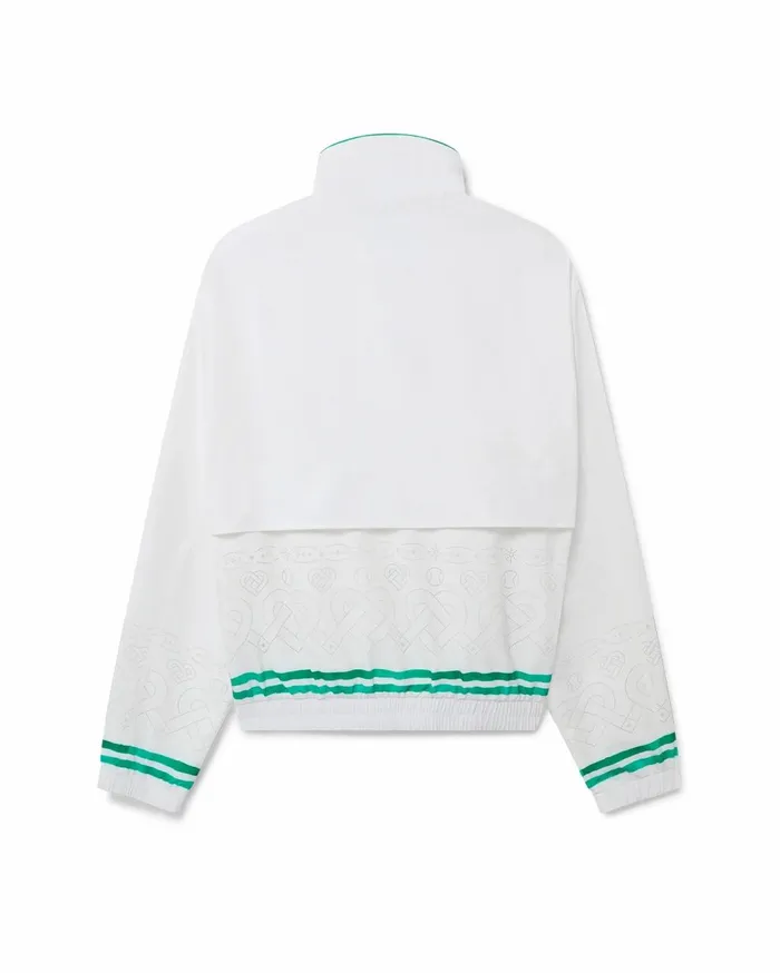 Outerwear Men Casablanca Paris Laser Detail Track Jacket
