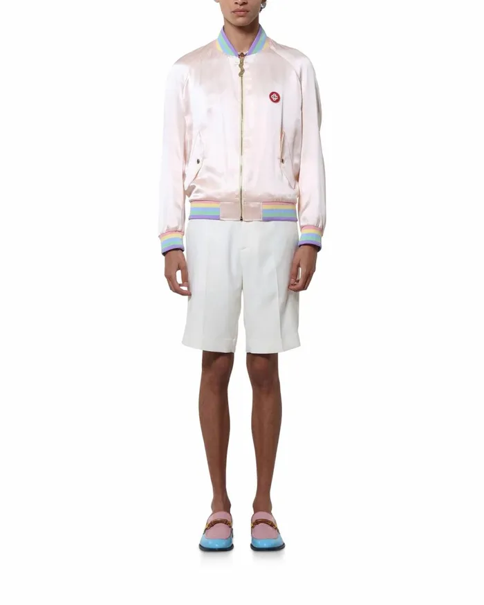 Outerwear Men Casablanca Paris Masao San Souvenir Jacket