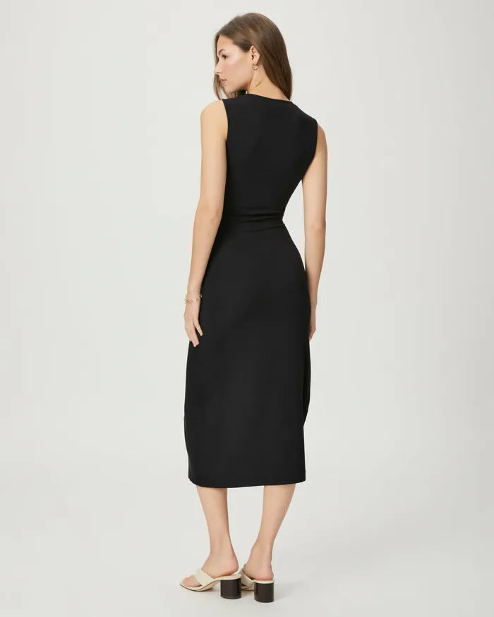 PAIGE Dresses Women Eve Dress 8211 Black PAIGE Dresses Women Eve Dress 8211 Black