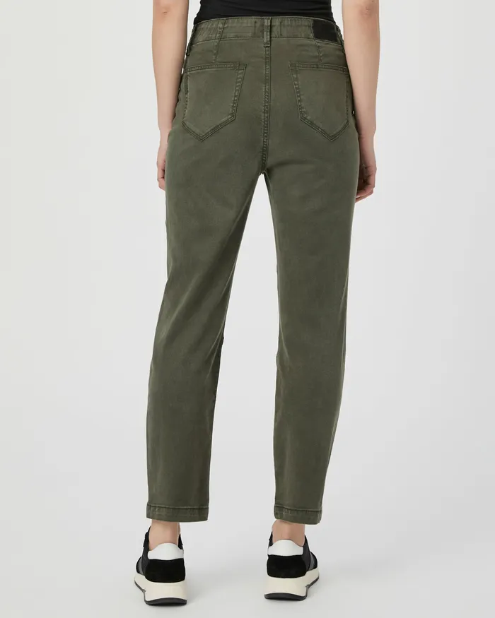 PAIGE Pants Women Drew Straight Pant 8211 Forester Green PAIGE Pants Women Drew Straight Pant 8211 Forester Green