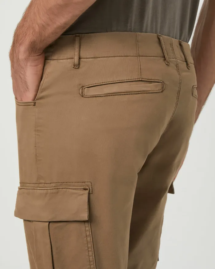 PAIGE Ronin Cargo Pant 8211 Dusty Trail Men Pants and Joggers