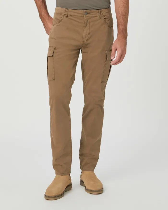 PAIGE Ronin Cargo Pant 8211 Dusty Trail Men Pants and Joggers