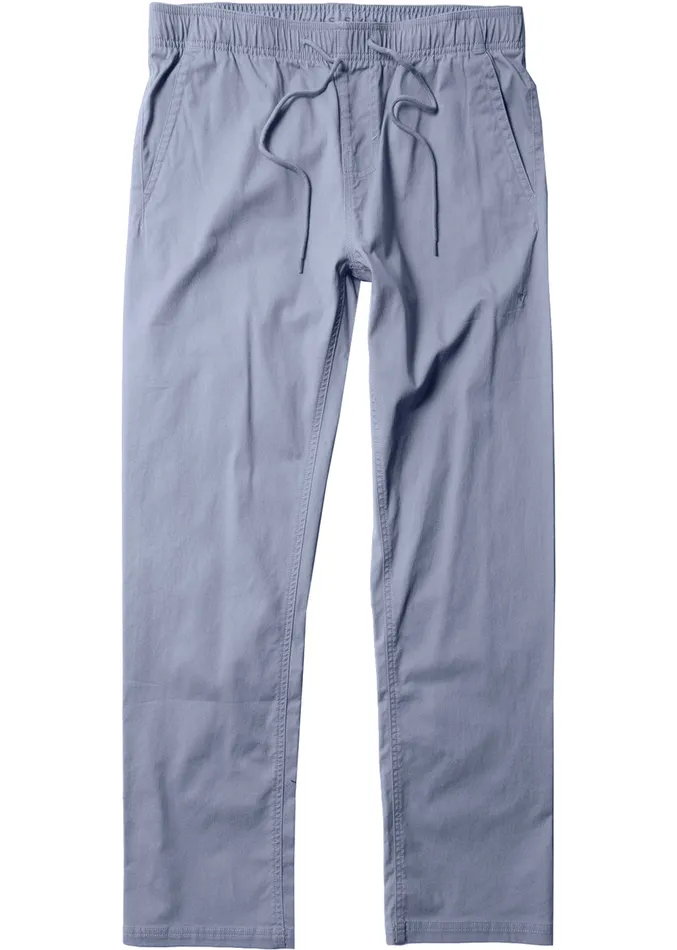 Pants and Denim Men No See Ums Eco Elastic Pant Faded Denim Vissla