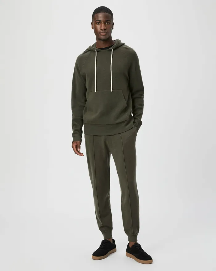 Pants and Joggers Gowen Sweater Pant 8211 Shaded Glen 8211 PAIGE Men