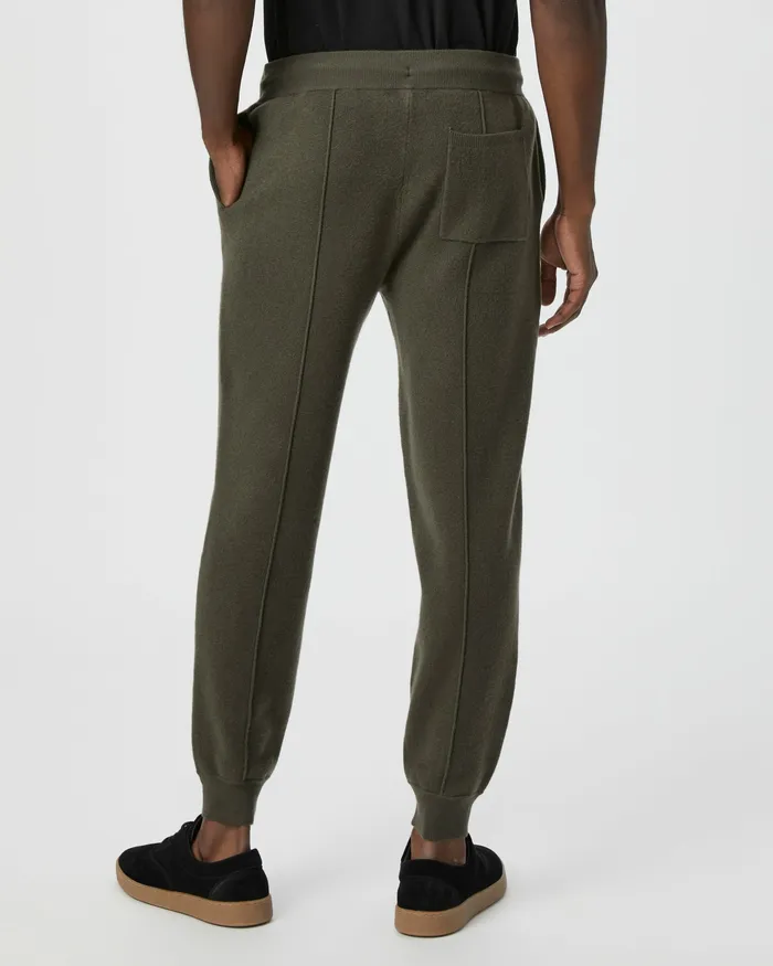 Pants and Joggers Gowen Sweater Pant 8211 Shaded Glen 8211 PAIGE Men