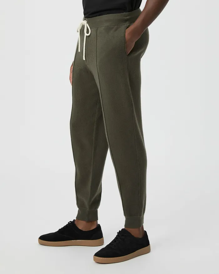 Pants and Joggers Gowen Sweater Pant 8211 Shaded Glen 8211 PAIGE Men