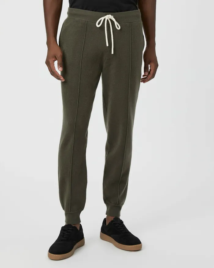 Pants and Joggers Gowen Sweater Pant 8211 Shaded Glen 8211 PAIGE Men