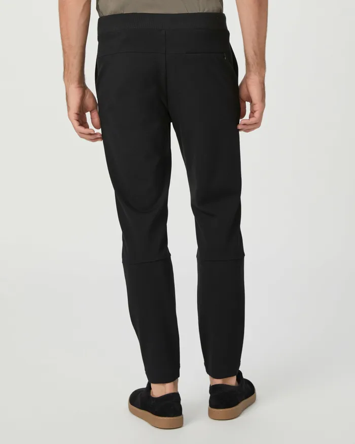 Pants and Joggers PAIGE Men Tuller Pant 8211 Black