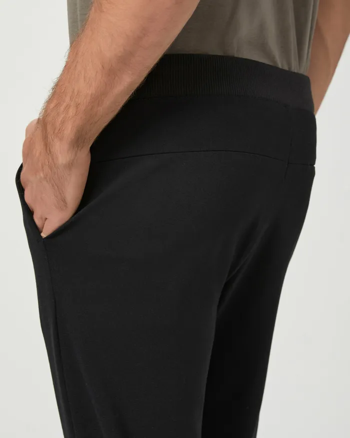 Pants and Joggers PAIGE Men Tuller Pant 8211 Black