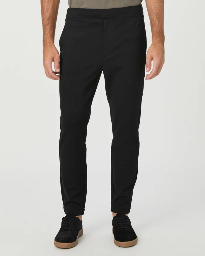 Pants and Joggers PAIGE Men Tuller Pant 8211 Black