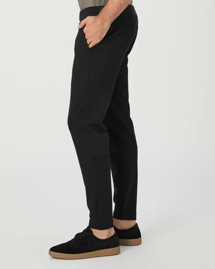 Pants and Joggers PAIGE Men Tuller Pant 8211 Black