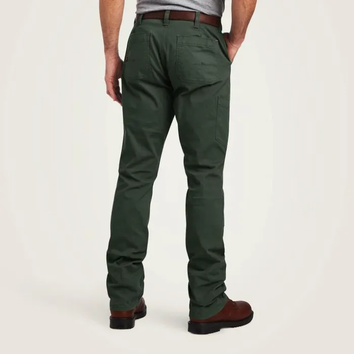 Pants and Shorts Men Ariat Rebar M4 Low Rise DuraStretch Made Tough Double Front Stackable Straight Leg Pant Deep Forest Pants and Shorts Men Ariat Rebar M4 Low Rise DuraStretch Made Tough Double Front Stackable Straight Leg Pant Deep Forest