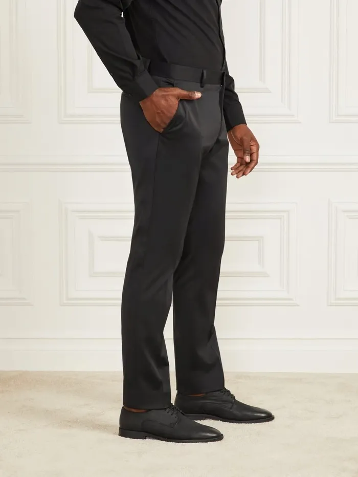Pants and Shorts Warren Pant Black 8211 GUESS Men Pants and Shorts Warren Pant Black 8211 GUESS Men